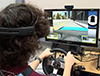 Astronauts and pilots use them. So do truck drivers and Formula One race car drivers. Now there is a virtual reality simulator specifically designed to help teenagers with autism spectrum disorder, or ASD, learn how to drive.